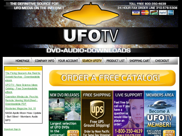 www.ufotv.com