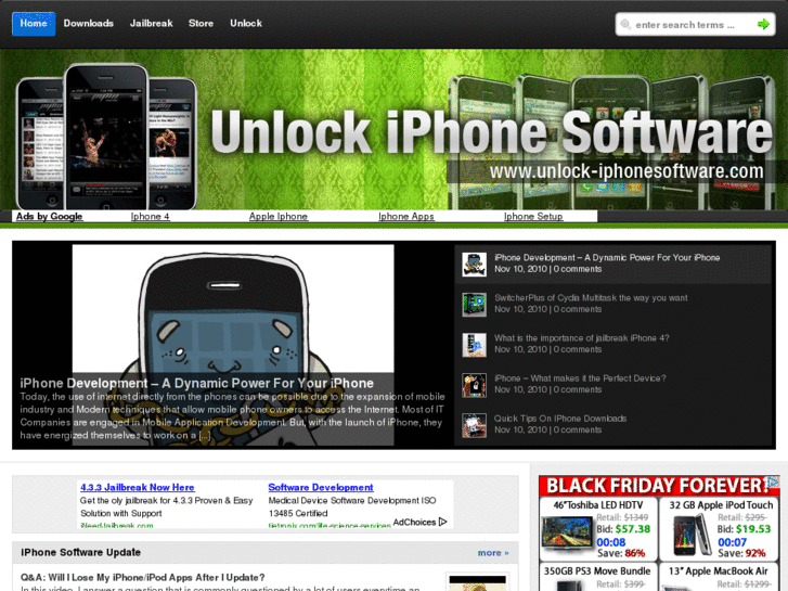 www.unlock-iphonesoftware.com