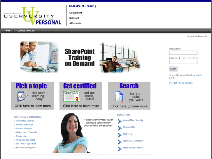 www.userversitypersonal.com