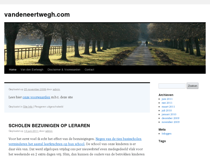 www.vandeneertwegh.com