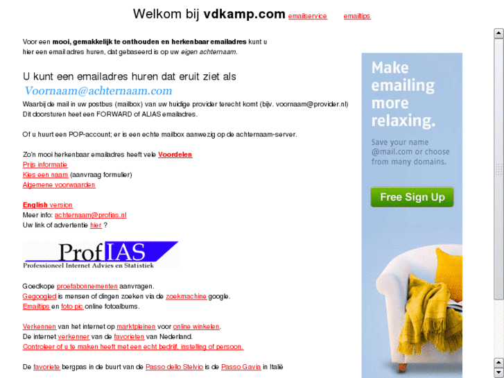 www.vdkamp.com