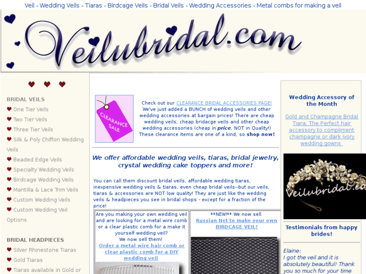 www.veilubridal.com