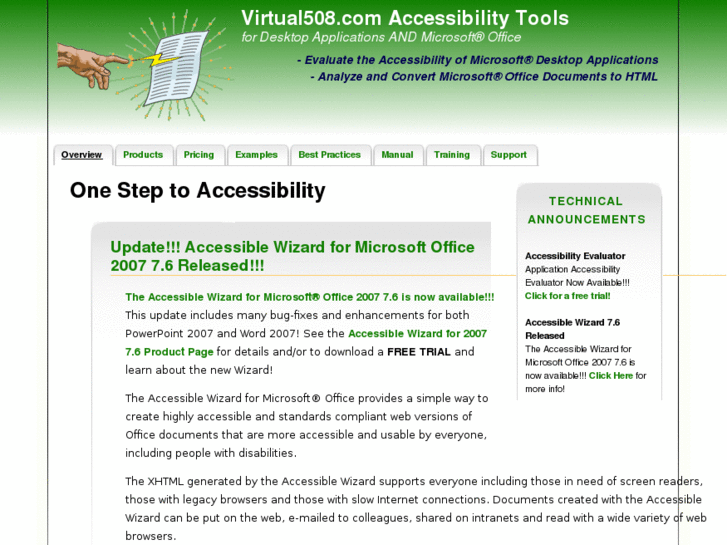 www.virtual508.com