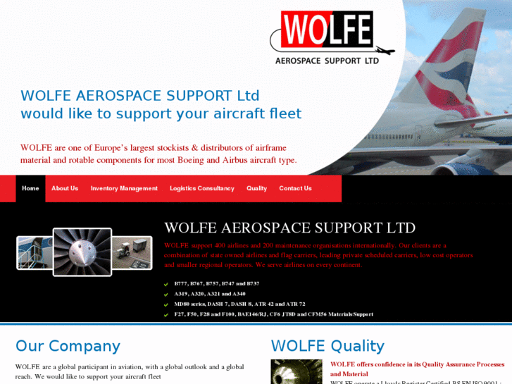 www.wolfeaero.com