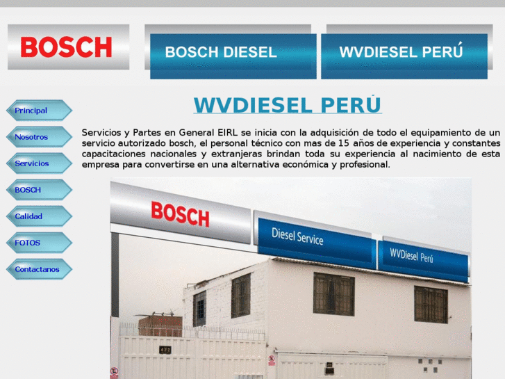 www.wvdieselperu.com