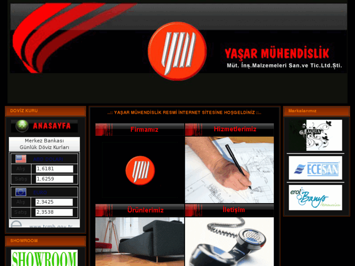 www.yasarmuhendislik.com