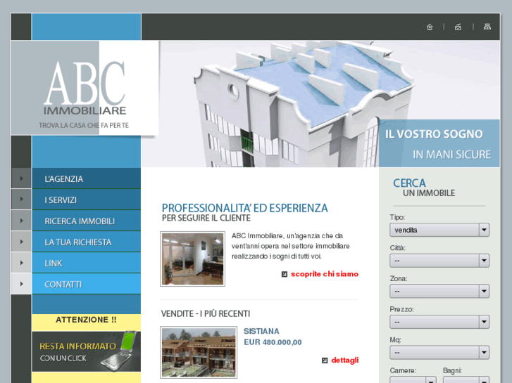 www.abcimmobiliare.com