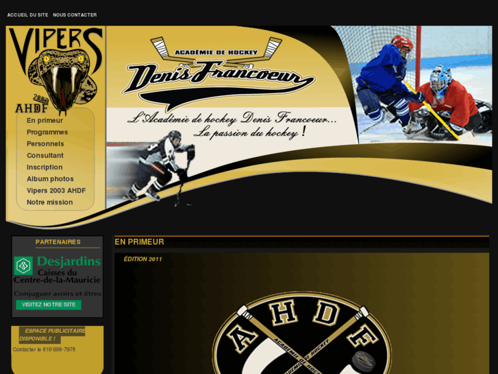 www.academiedehockey.com