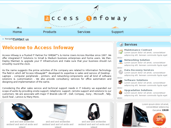www.accessinfoway.com