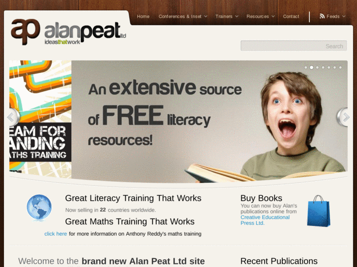 www.alanpeat.com