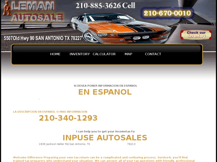 www.alemanautosale.com