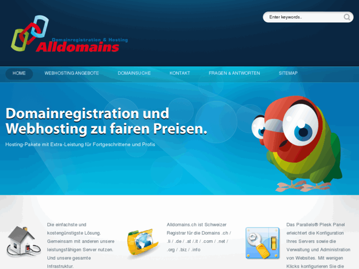 www.alldomains.ch