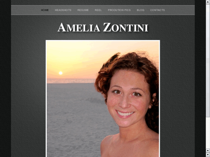 www.ameliazontini.com