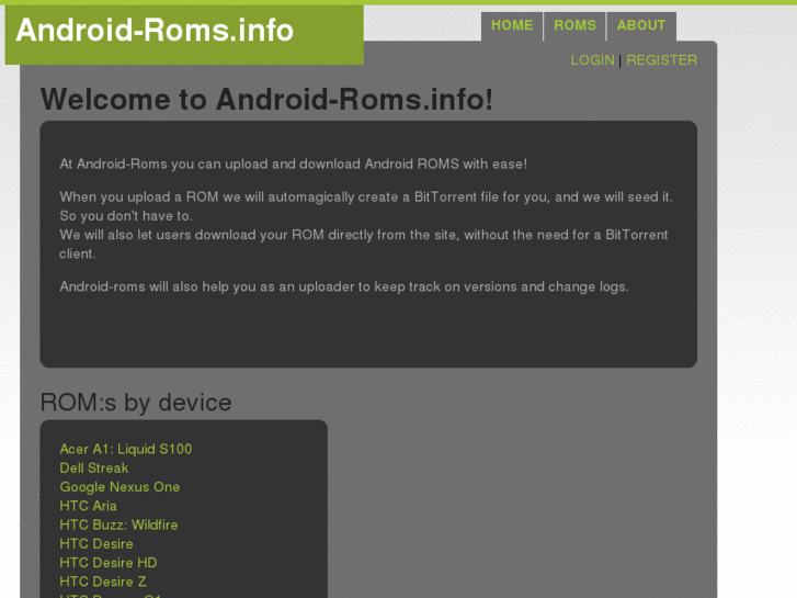 www.android-roms.info