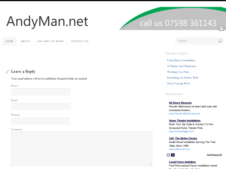 www.andyman.net