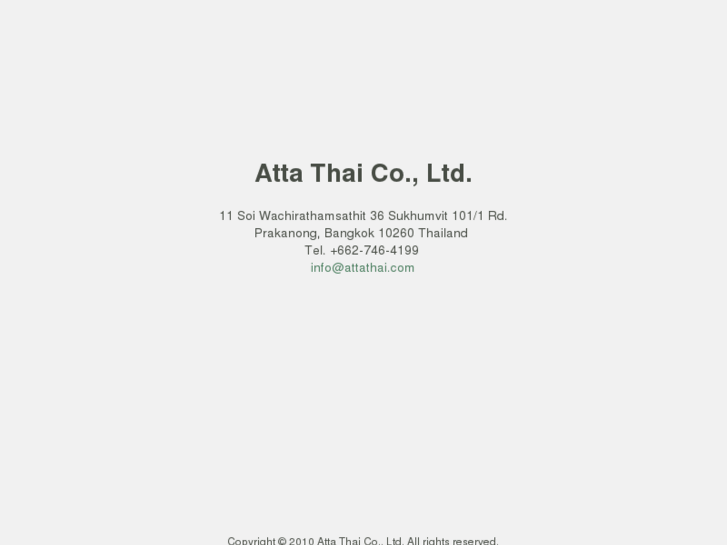 www.attathai.com