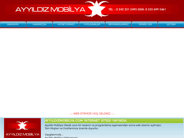 www.ayyildizmobilya.com