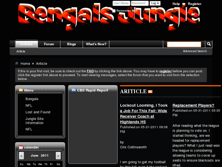 www.bengalsjungle.com