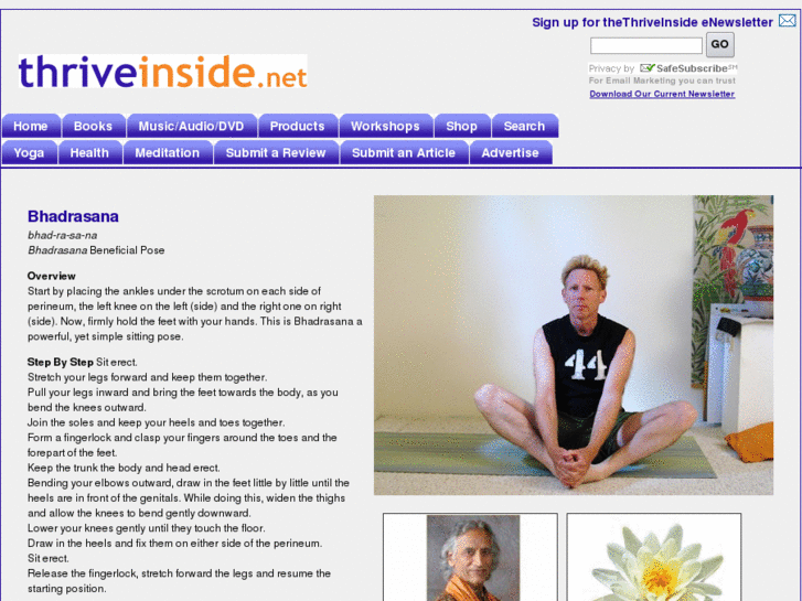 www.bhadrasana.com