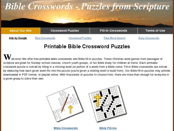 www.bible-crosswords.com