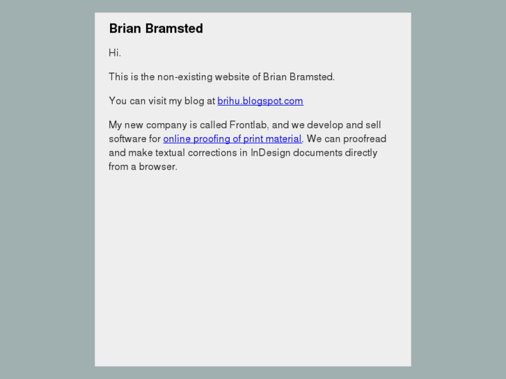 www.bramsted.dk