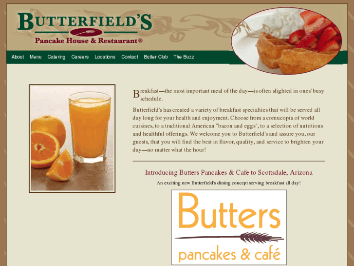 www.butterfieldsrestaurant.com