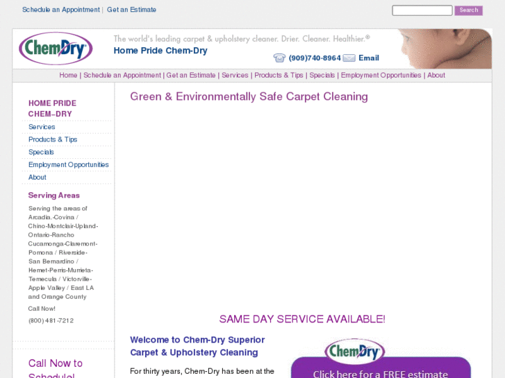 www.ca-cleaners.com