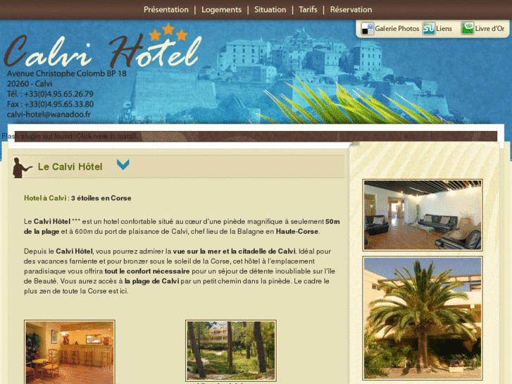 www.calvi-hotel.com