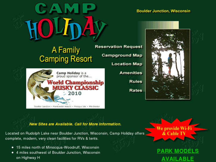 www.camp-holiday.com