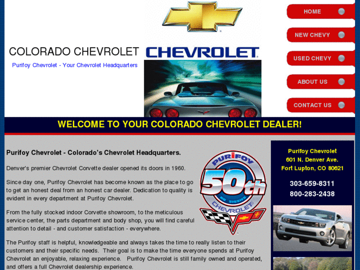 www.chevroletdealercolorado.com