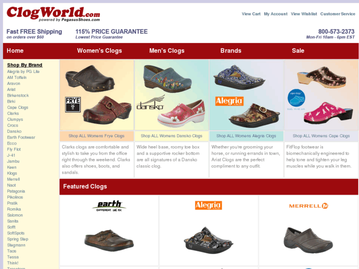 www.clogworld.com