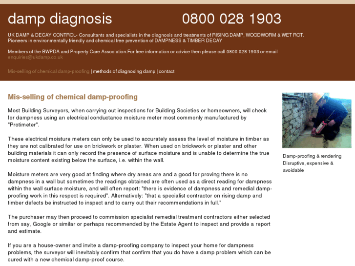 www.dampdiagnosis.co.uk