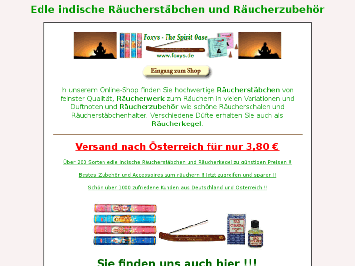 www.darshan-raeucherstaebchen.de