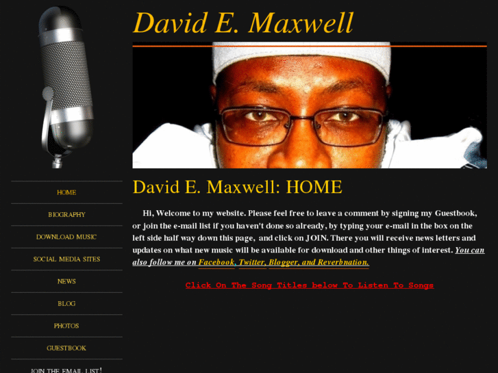 www.davidemaxwell.com