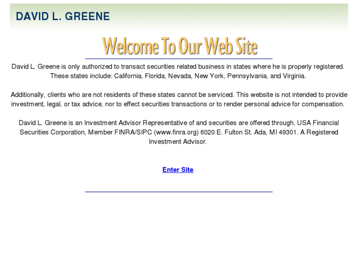 www.davidlgreene.com