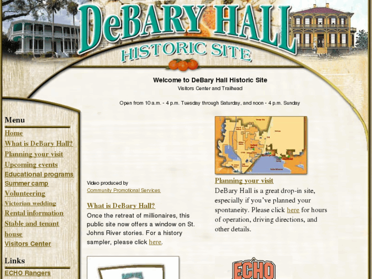 www.debaryhall.com