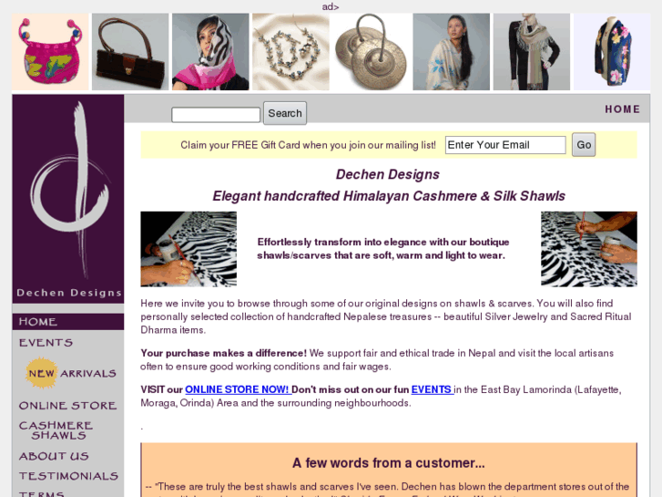 www.dechendesigns.com