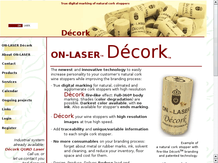 www.decork-laser.com