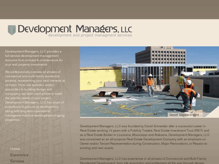 www.development-managers-llc.com