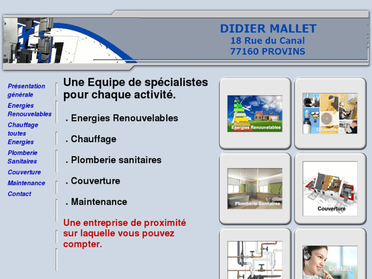 www.didier-mallet.com