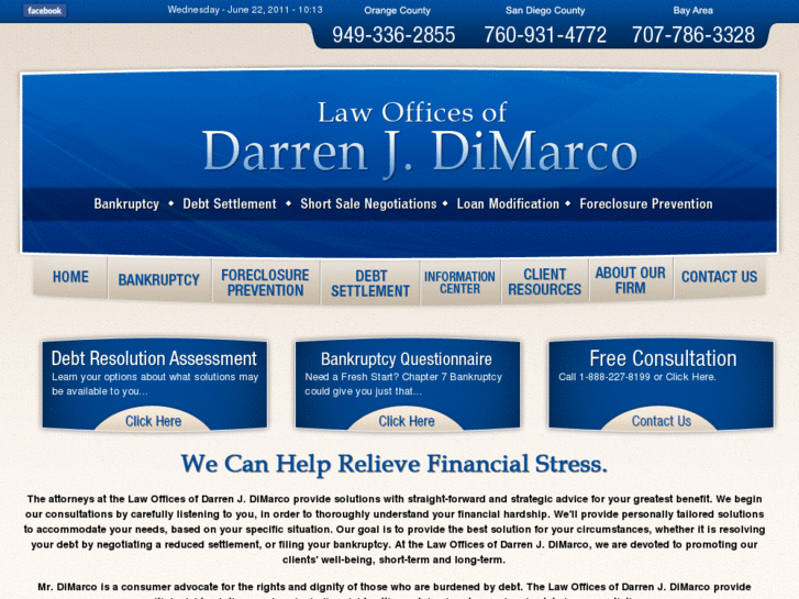 www.dimarcolegal.com