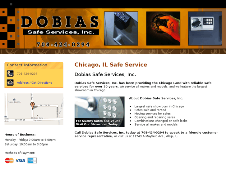 www.dobiassafe.com