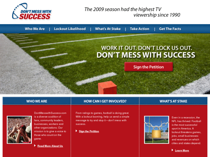 www.dontmesswithsuccess.com