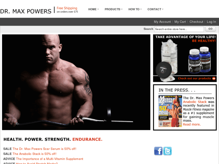 www.drmaxpowers.com