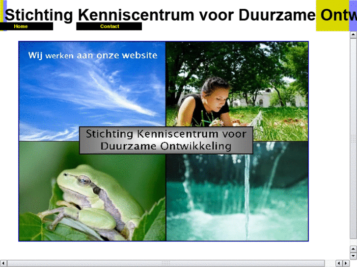 www.duurzameontwikkeling.com