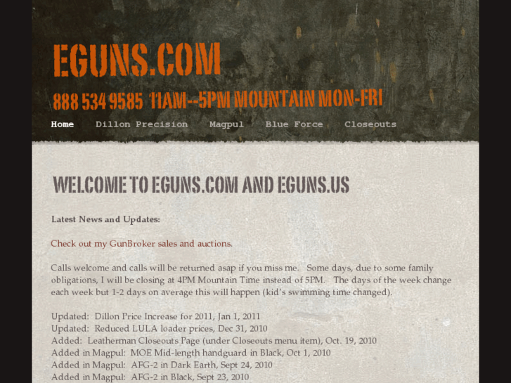 www.eguns.com