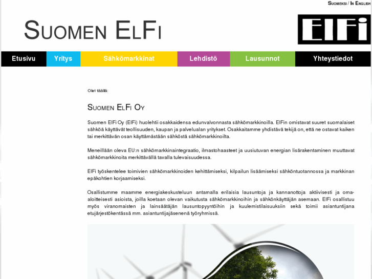 www.elfi.fi