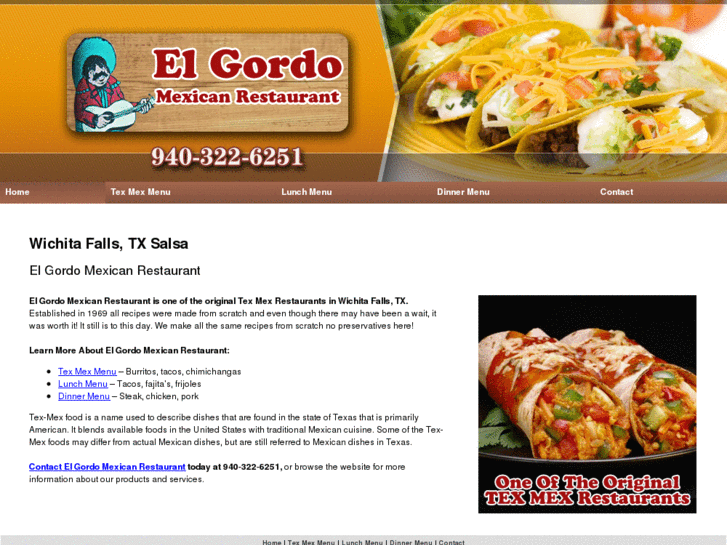 www.elgordosrestaurant.com