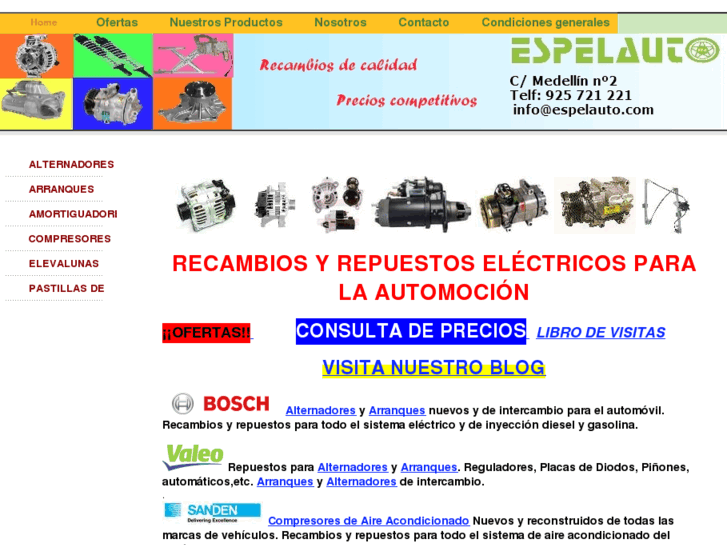 www.espelauto.com