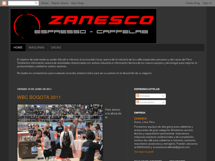 www.espressocaffelab.com